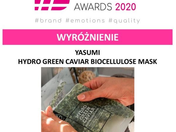 yasumi maska bioceluloza